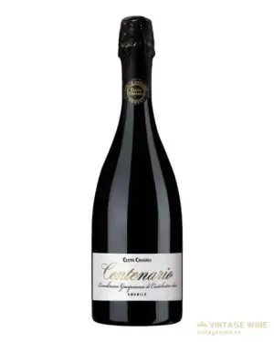 Vang nổ Cleto Chiarli Lambrusco Centenario