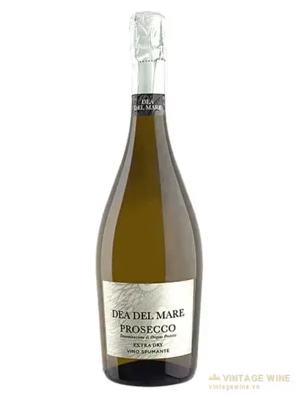 Vang nổ Dea Del Mare Prosecco