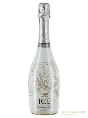 Vang nổ Gran Castillo Ice White