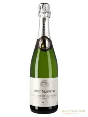 Vang nổ Haut Mouleyre Cremant de Bordeaux