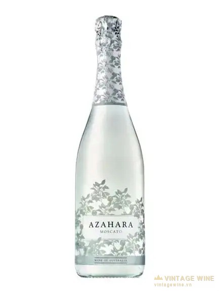 Chai vang nổ ngọt Azahara Moscato làm quà Noel cho đồng nghiệp nữ