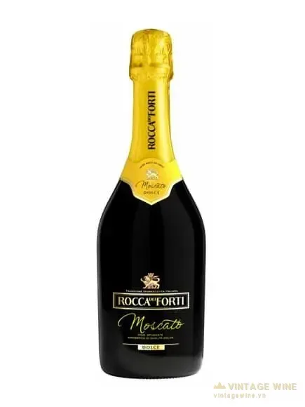 Vang nổ Rocca Dei Forti Moscato