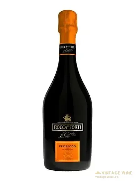 Vang nổ Rocca Dei Forti Prosecco