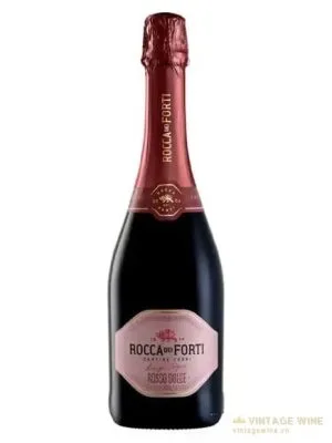 Vang nổ Rocca Dei Forti Rosso Dolce