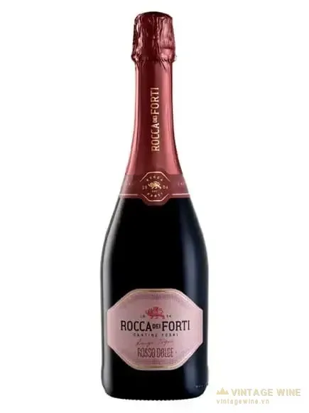 Vang nổ Rocca Dei Forti Rosso Dolce