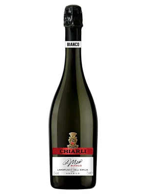 Vang nổ Il Mio Chiarli Lambrusco Bianco dell’Emilia