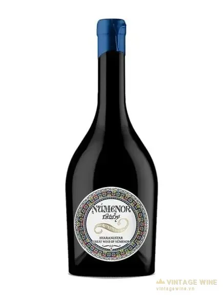 Vang Numenor The Lord of the Rings Merlot