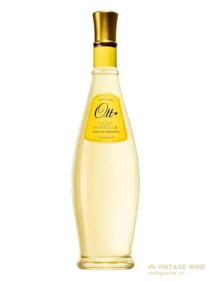 Vang Ott Clos Mireille Blanc
