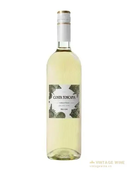 Vang Piccini Costa Toscana Vermentino