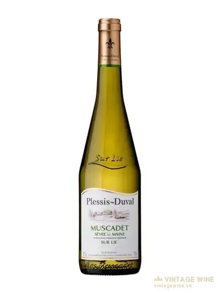 Vang Plessis Duval Muscadet Sevre Et Maine
