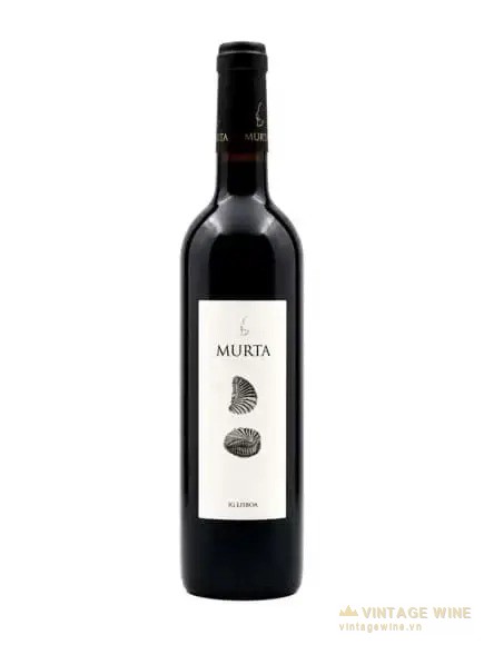 Vang Quinta da Murta Touriga Nacional Syrah