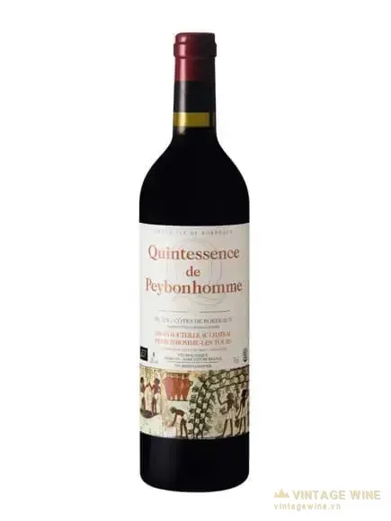 Vang Quintessence de Peybonhomme