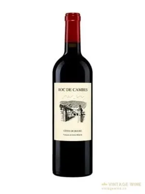 Vang Roc de Cambes Cotes de Bourg