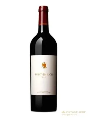 Vang Saint Emilion de Quintus