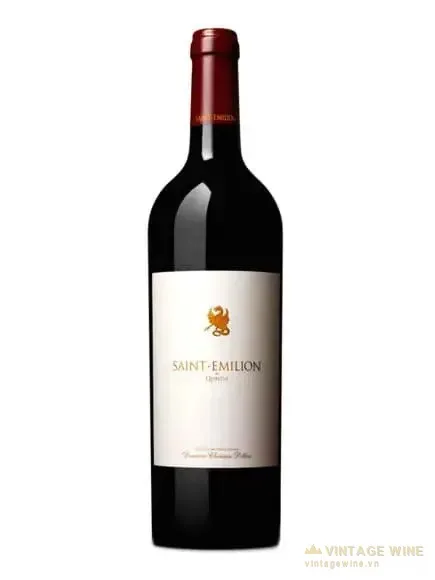 Vang Saint Emilion de Quintus