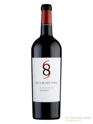 Vang Six Eight Nine 689 Red
