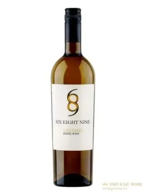 Vang Six Eight Nine 689 White