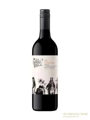 Vang The Wild Ones Shiraz Cabernet Sauvignon