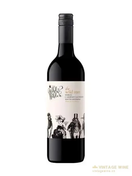 Vang The Wild Ones Shiraz Cabernet Sauvignon