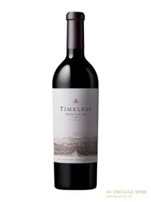 Vang Timeless Napa Valley Red Wine