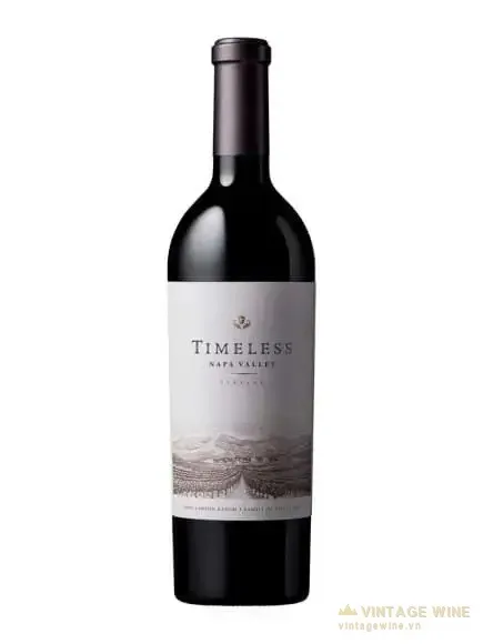 Vang Timeless Napa Valley Red Wine