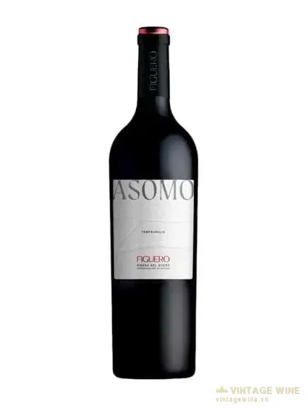 Vang Tinto Figuero Asomo