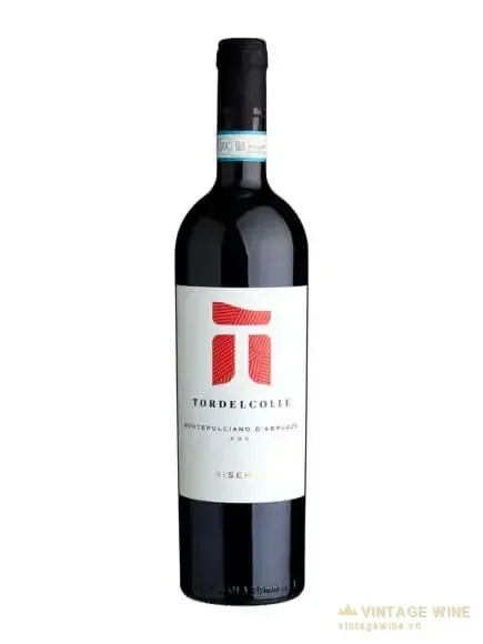 Vang Tor del Colle Riserva Montepulciano