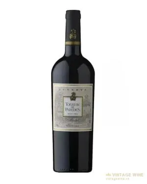Vang Torreon de Paredes Reserva Merlot