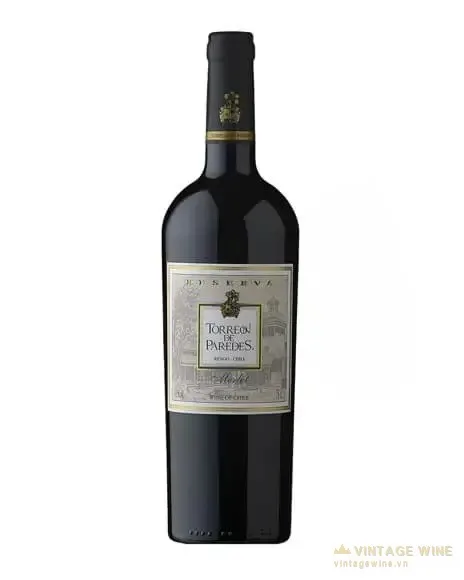Vang Torreon de Paredes Reserva Merlot