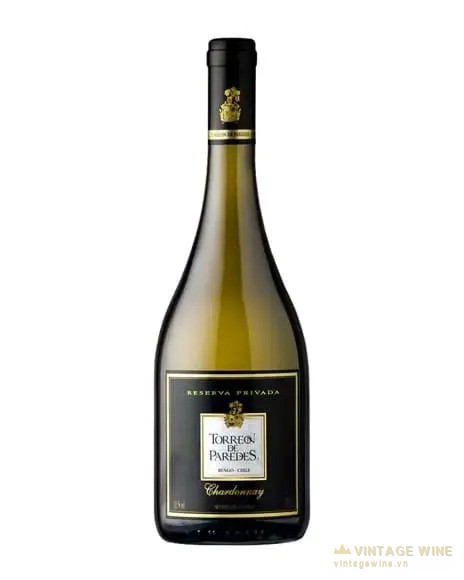 Vang Torreon de Paredes Reserva Privada Chardonnay