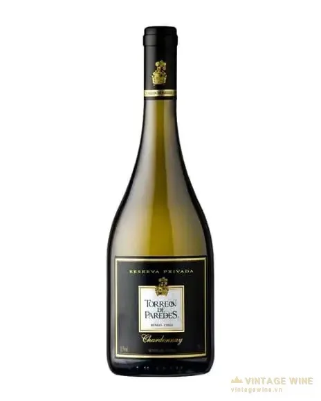 Vang Torreon de Paredes Reserva Privada Chardonnay