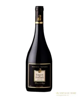 Vang Torreon de Paredes Reserva Privada Pinot Noir