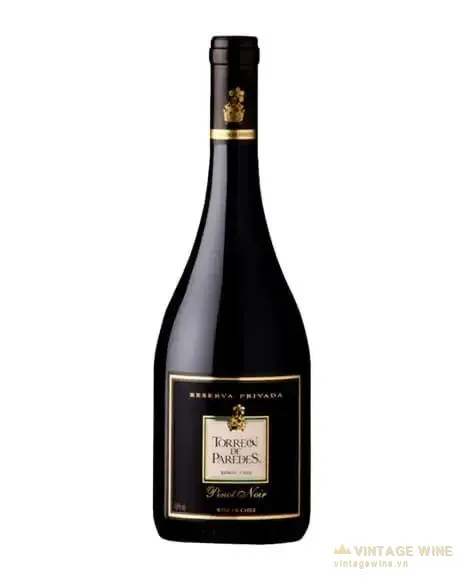 Vang Torreon de Paredes Reserva Privada Pinot Noir