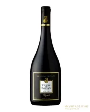 Vang Torreon de Paredes Reserva Privada Syrah