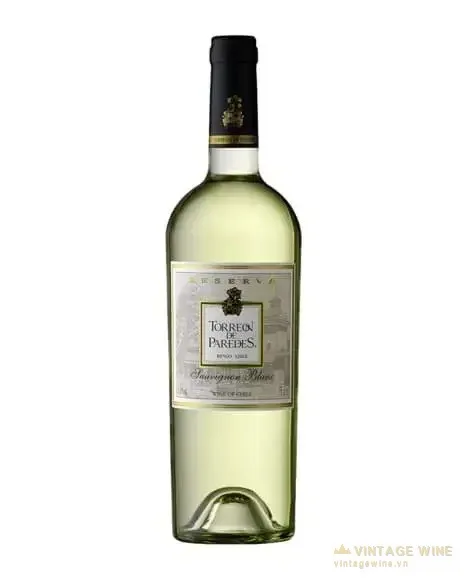 Vang Torreon de Paredes Reserva Sauvignon Blanc