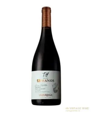 Vang Undurraga TH 68 Manos Syrah Cauquenes
