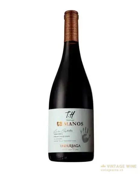 Vang Undurraga TH 68 Manos Syrah Cauquenes