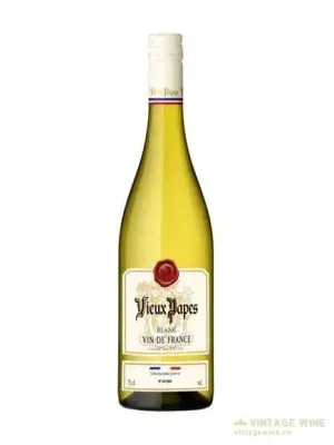 Vang Vieux Pages Blanc