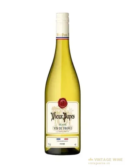 Vang Vieux Pages Blanc