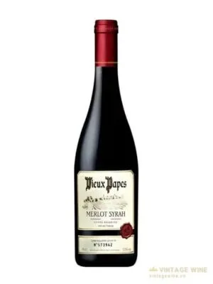 Vang Vieux Pages Cuvee Reserve Red
