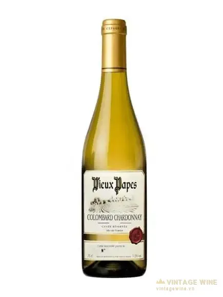 Vang Vieux Pages Cuvee Reserve white