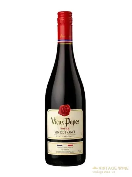 Vang Vieux Pages Rouge