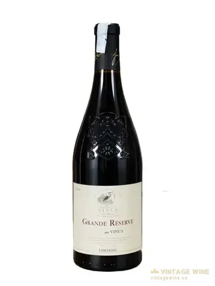 Vang Vinus Grande Reserve