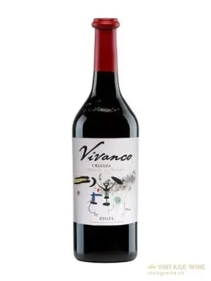 Vang Vivanco Crianza