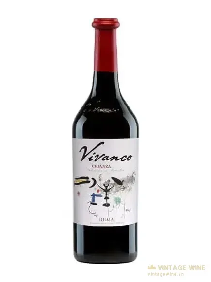 Vang Vivanco Crianza