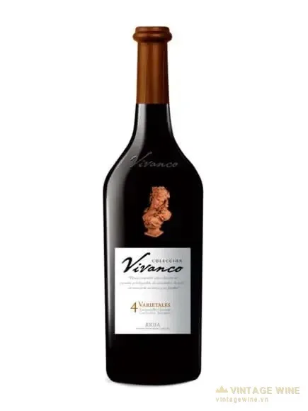 Vang Vivanco CV4 Varietales