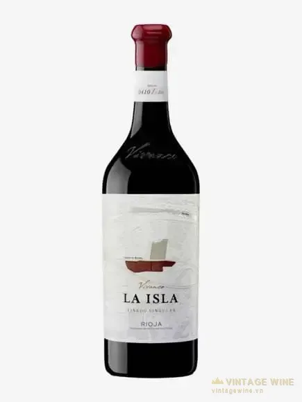 Vang Vivanco La Isla Vinedo Singular