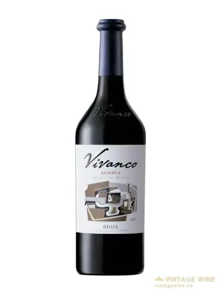 Vang Vivanco Reserva