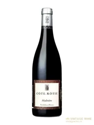 Vang Yves Cuilleron Cote Rotie Madiniere