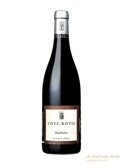 Vang Yves Cuilleron Cote Rotie Madiniere
